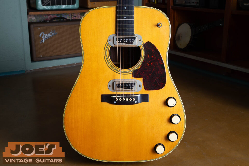 Martin GPC Acoustic Guitar with Rich Tone and Smooth Playability