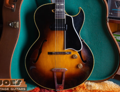 The Definitive Guide to the Gibson ES-175: Evolution, Technical Specs, and Market Value