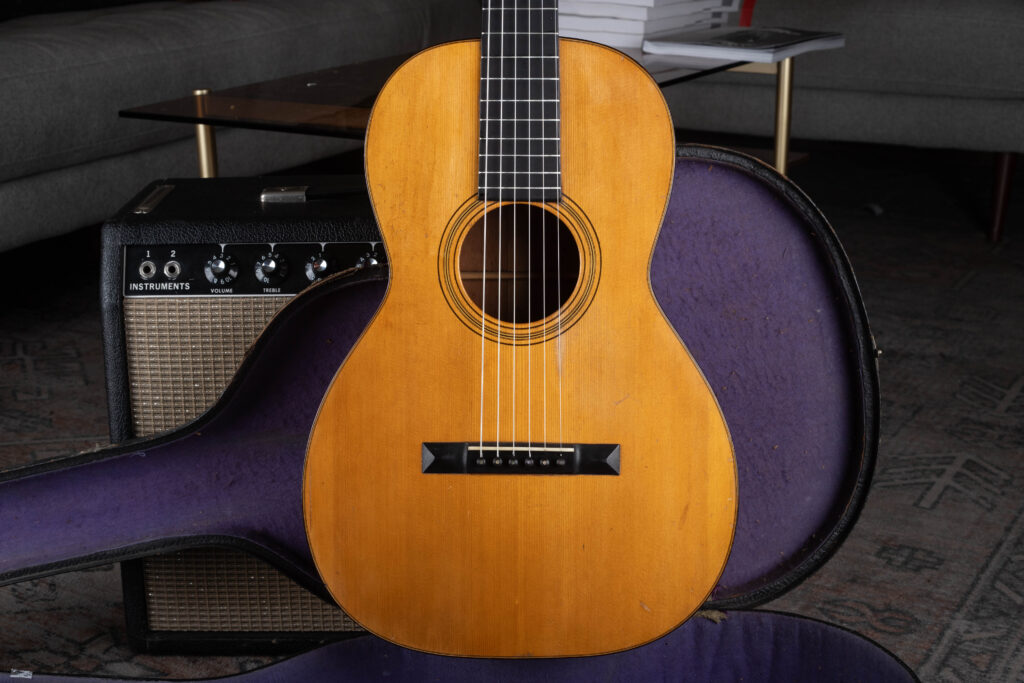 Martin 00-18 Vintage Acoustic Guitar