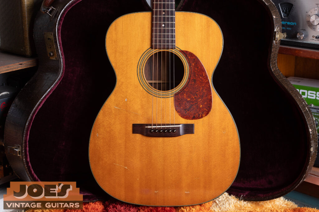 Martin 000-18 Guitar in Excellent Vintage Condition