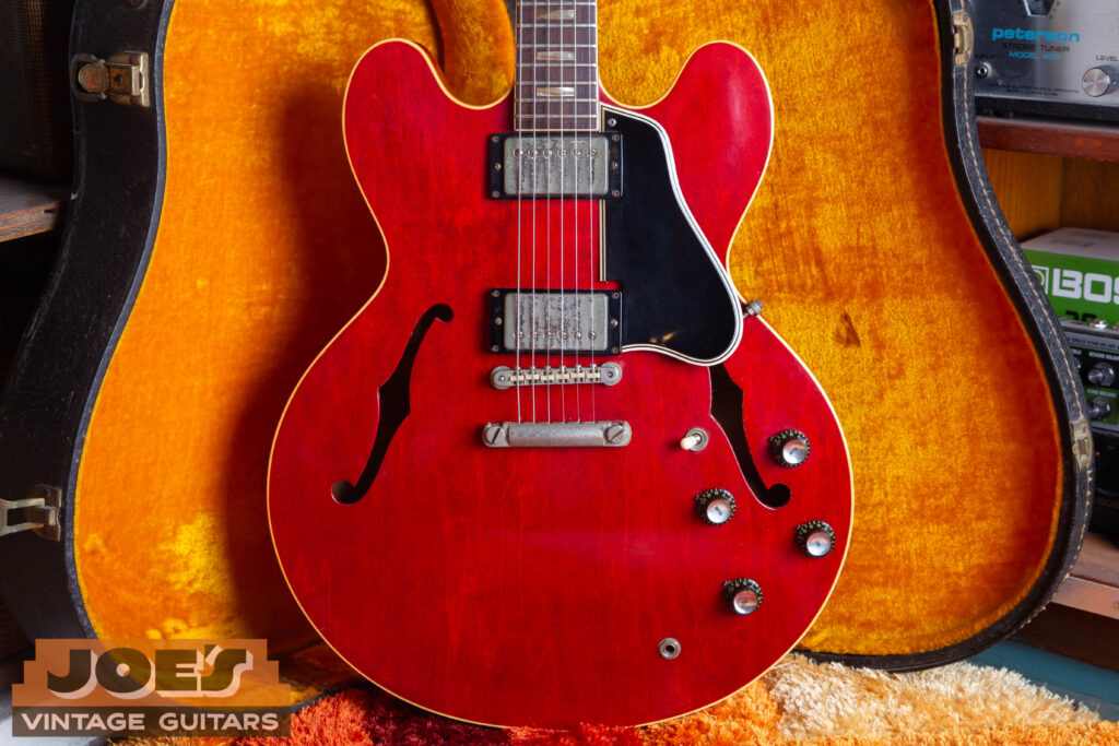 Vintage 1959 Gibson ES-330 TD